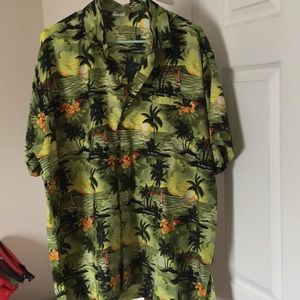 Hawaiian shirt.